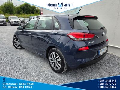 2018 Hyundai i30