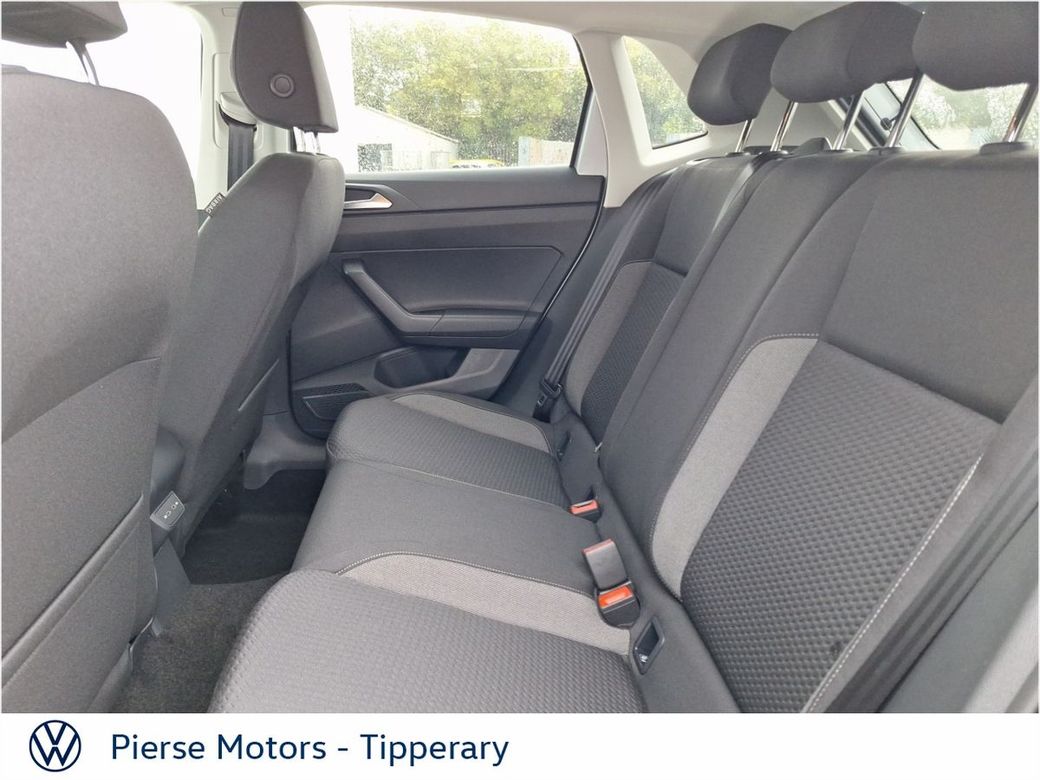 2025 Volkswagen Polo