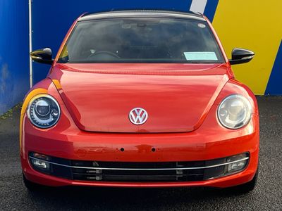 2016 Volkswagen Beetle