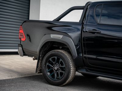2026 Toyota Hilux