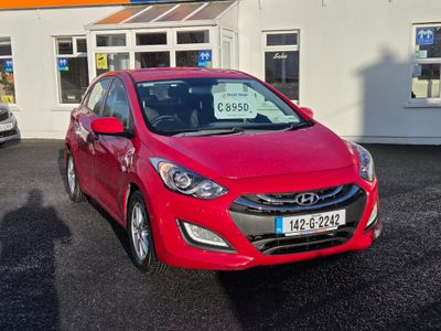 2014 Hyundai i30