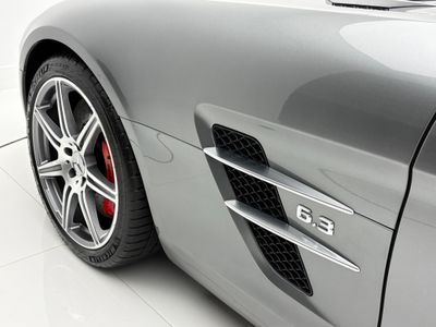 2011 Mercedes-Benz SLS
