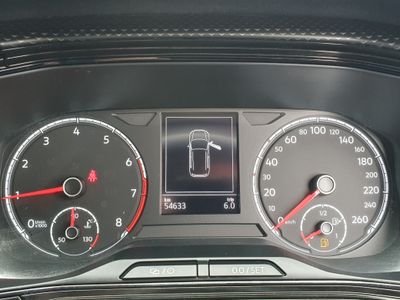 2020 Volkswagen T-Cross