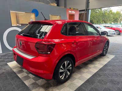 2021 Volkswagen Polo
