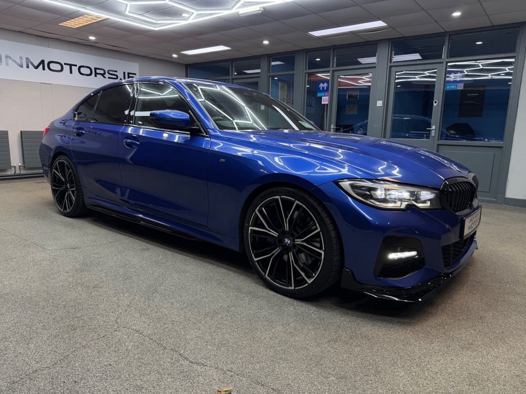 2019 BMW 3 Series