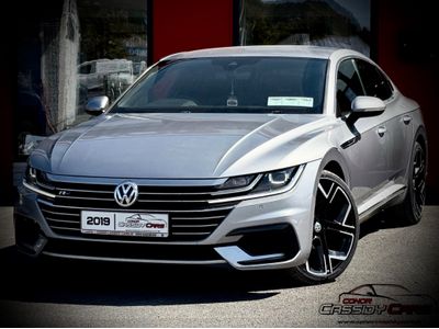 2019 Volkswagen Arteon