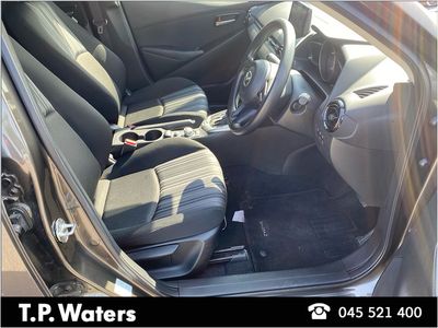 2021 Mazda Mazda2