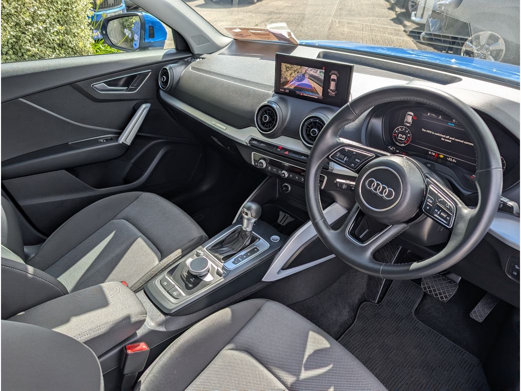 2019 Audi Q2
