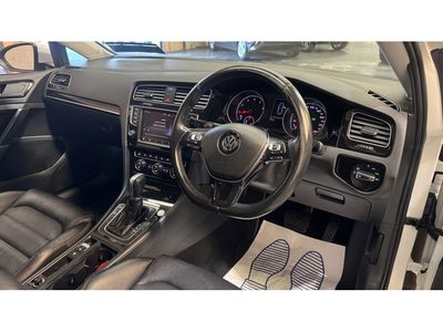 2019 Volkswagen Golf