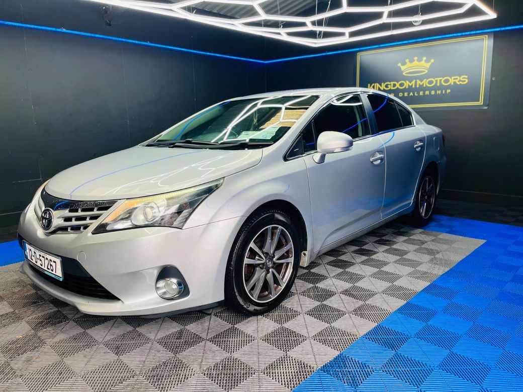 2012 Toyota Avensis