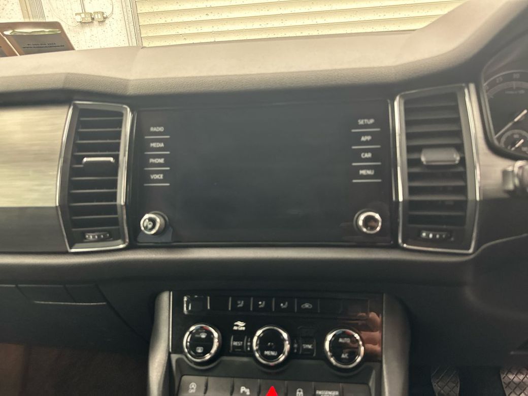2019 Skoda Kodiaq