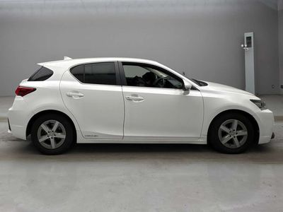 2018 Lexus CT