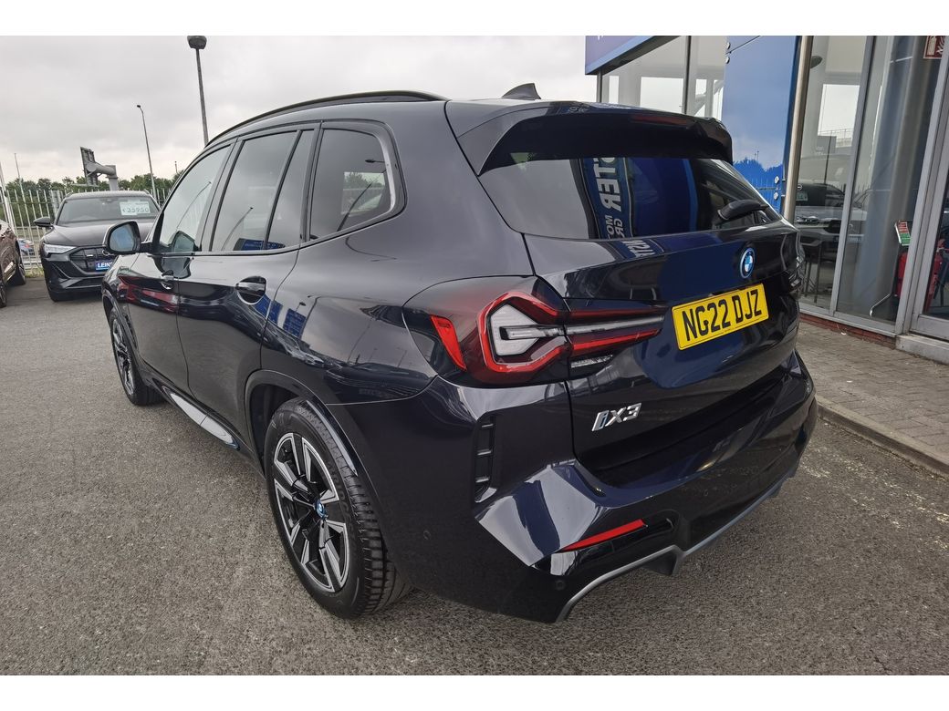 2022 BMW iX3