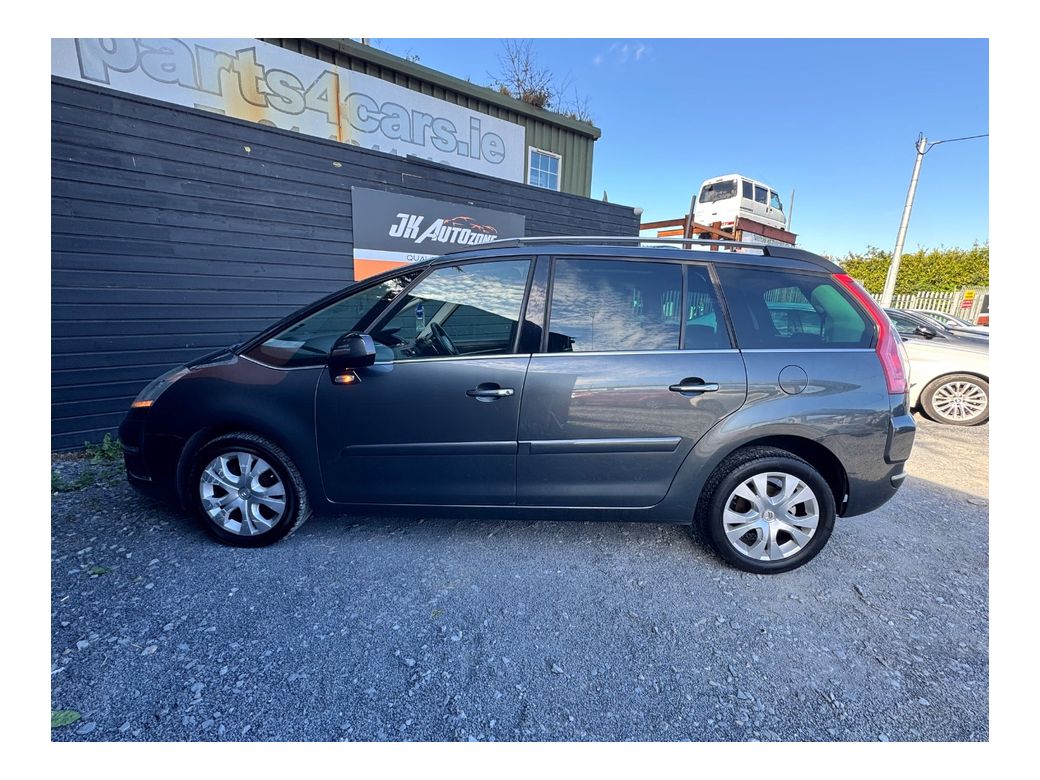 2013 Citroen C4 Picasso