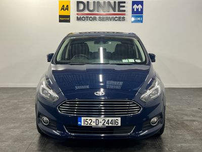2015 Ford S-Max