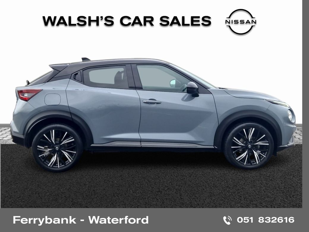2024 Nissan Juke
