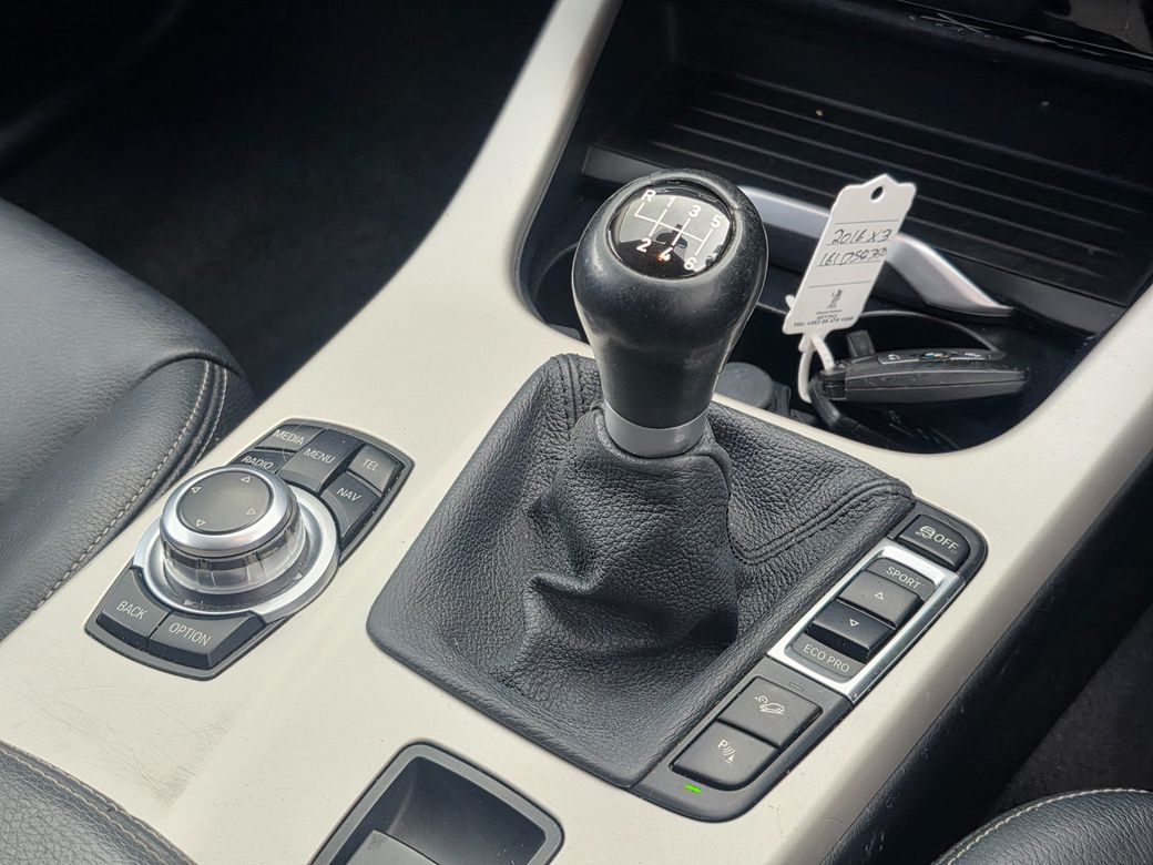 2016 BMW X3