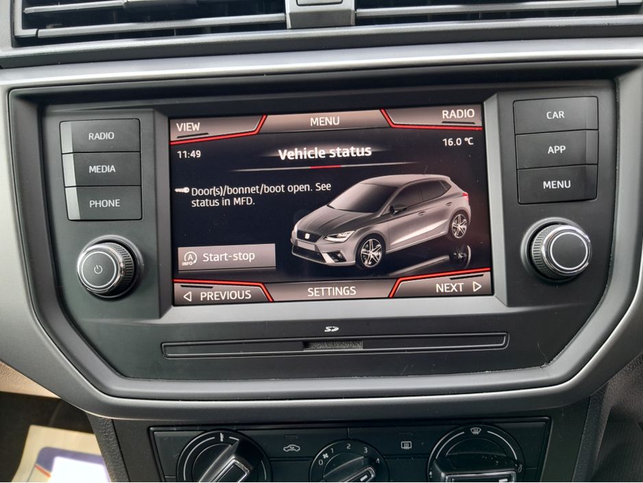 2021 SEAT Ibiza