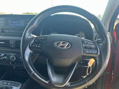 2022 Hyundai i10