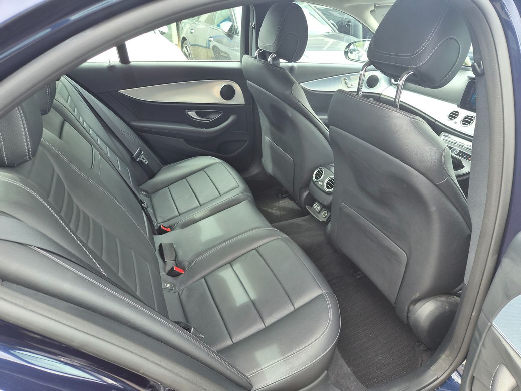 2019 Mercedes-Benz E Class