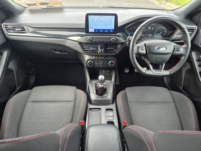 2021 Ford Focus