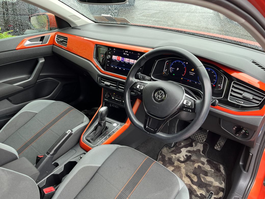 2019 Volkswagen Polo