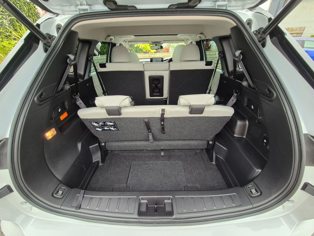 2022 Mitsubishi Outlander