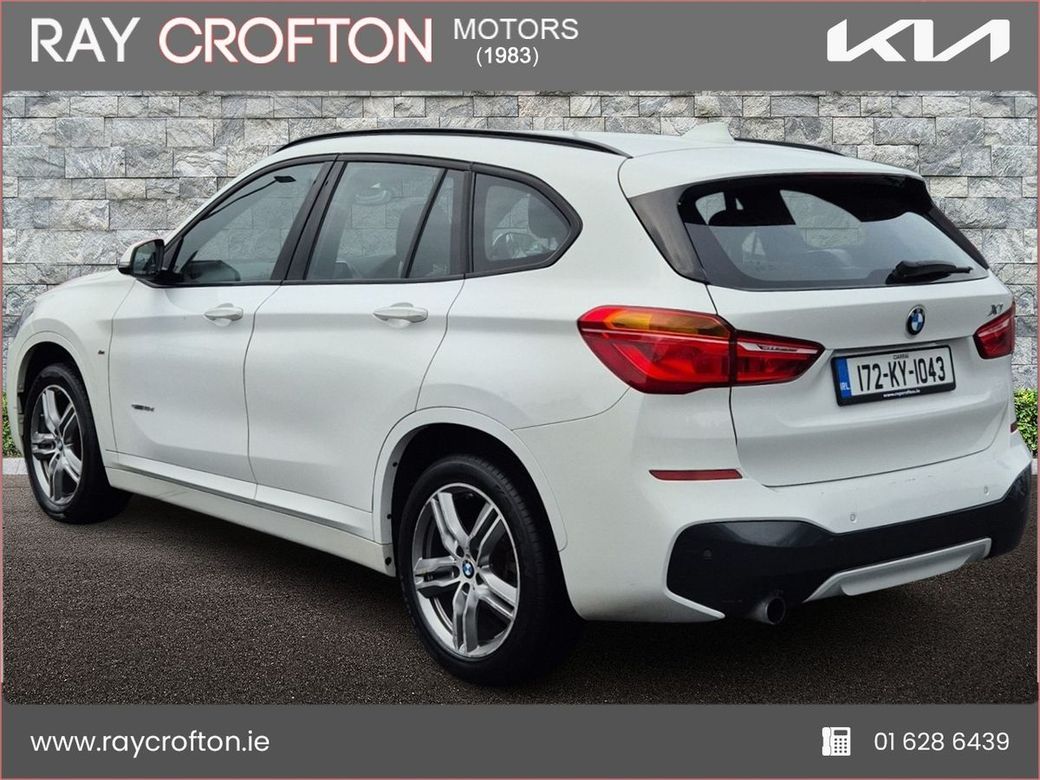 2017 BMW X1