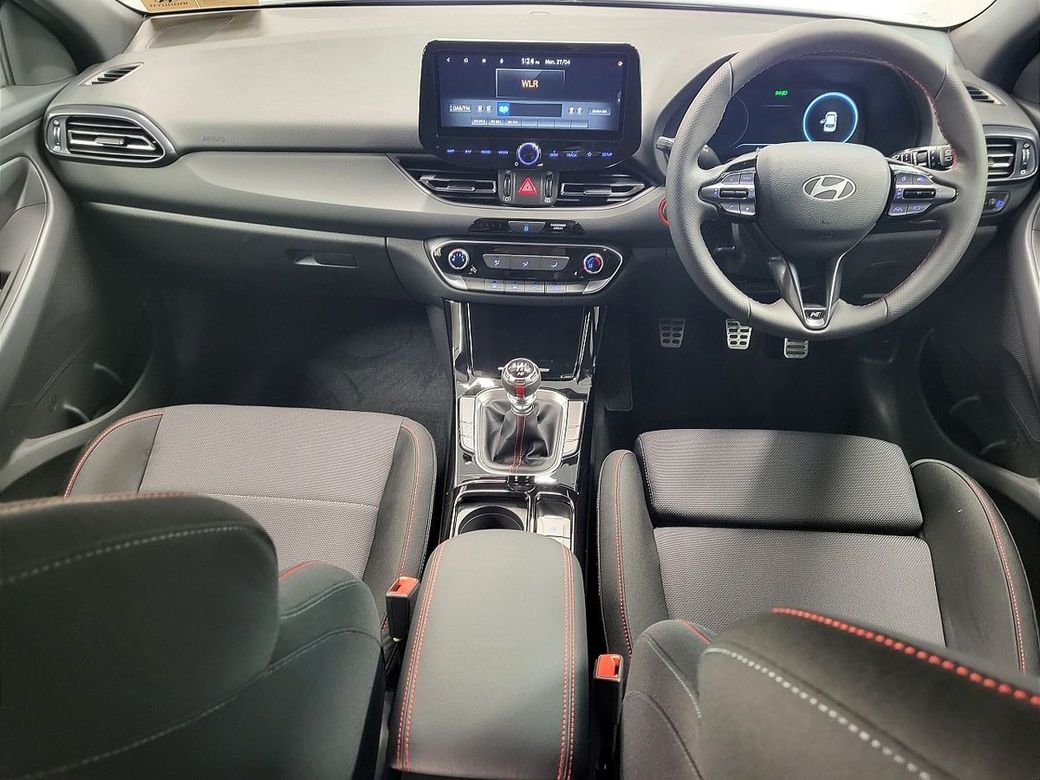 2026 Hyundai i30