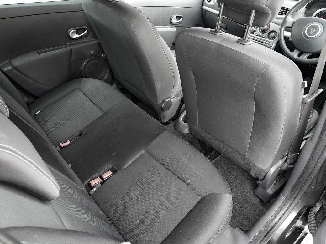 2012 Renault Clio