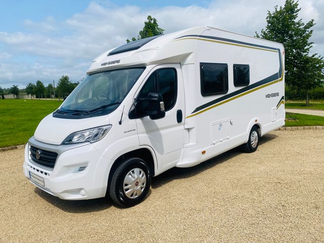 vehicle for sale from Condron Campers