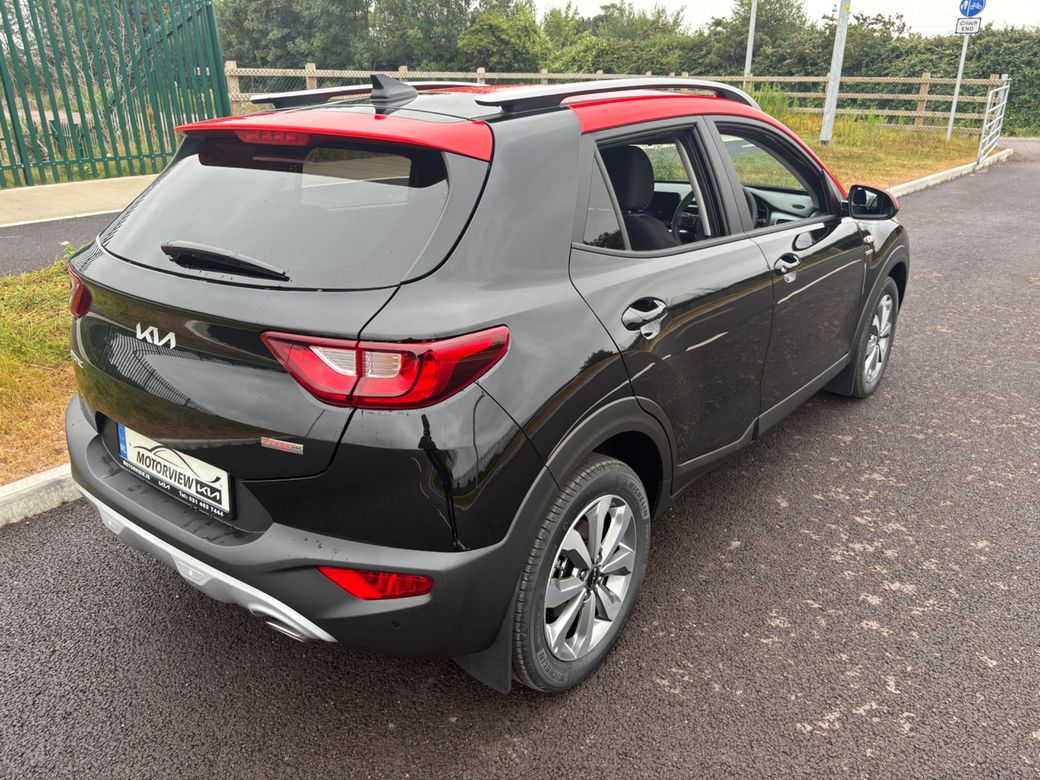 2025 Kia Stonic