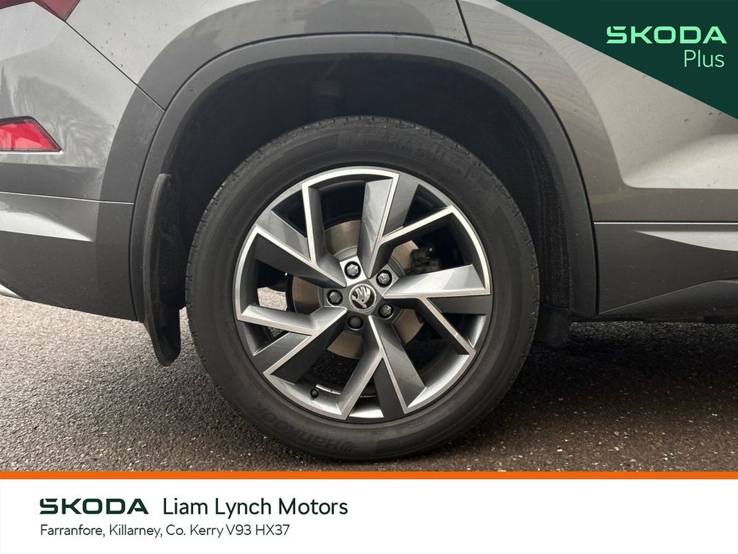 2023 Skoda Kodiaq