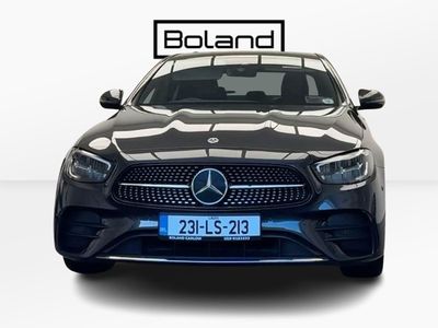 2023 Mercedes-Benz E Class