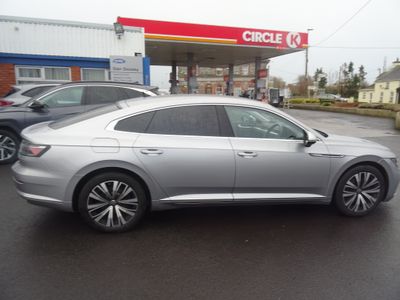 2023 Volkswagen Arteon