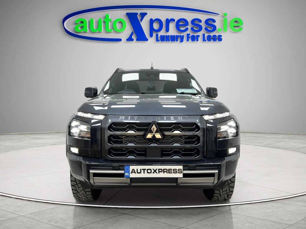2024 Mitsubishi Triton