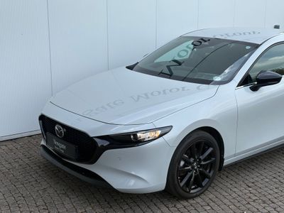 2024 Mazda Mazda3