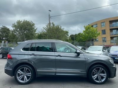 2020 Volkswagen Tiguan