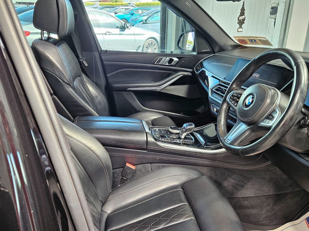 2019 BMW X5