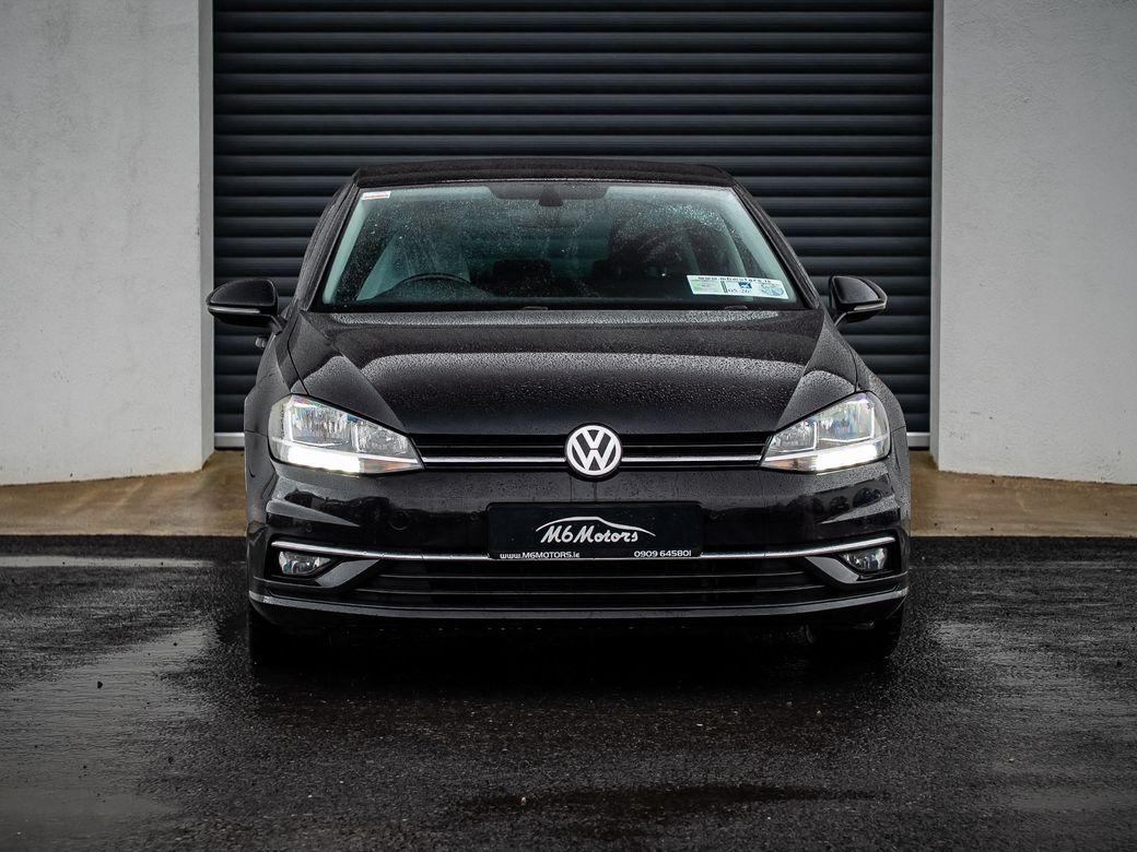 2019 Volkswagen Golf
