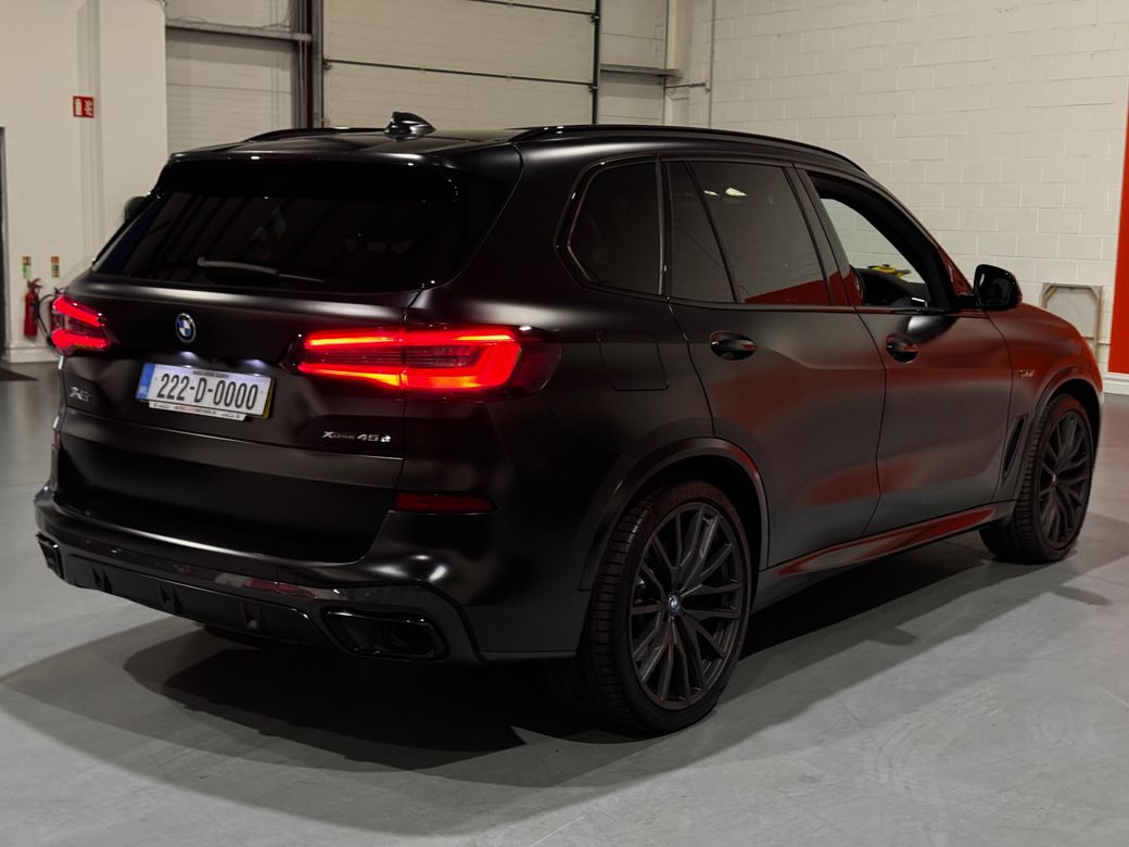 2022 BMW X5