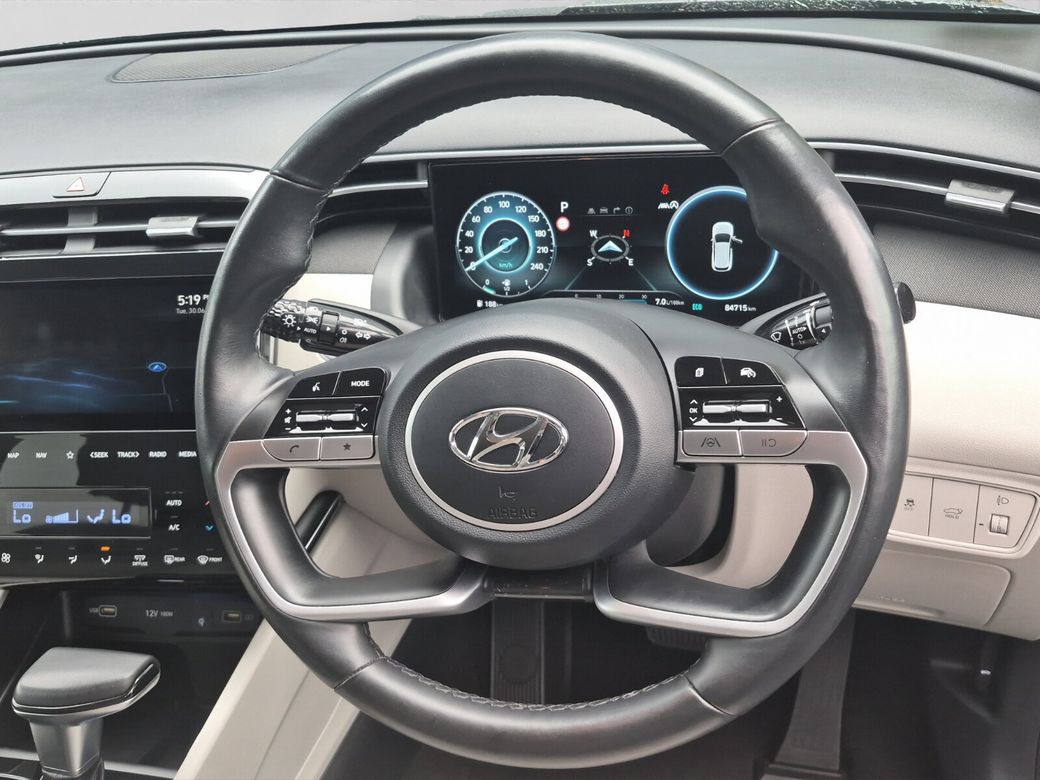 2022 Hyundai Tucson