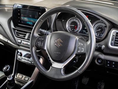 2023 Suzuki SX4 S-Cross