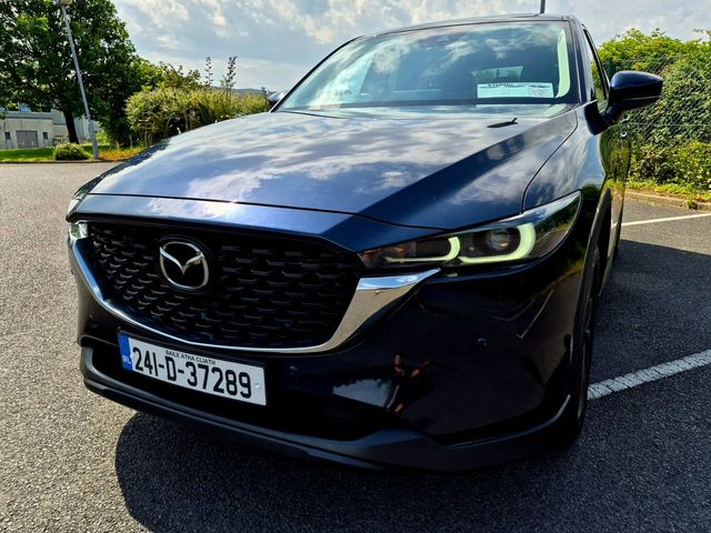 2024 Mazda CX-5