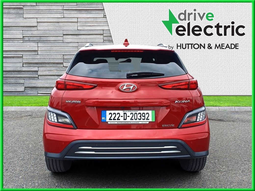 2022 Hyundai Kona