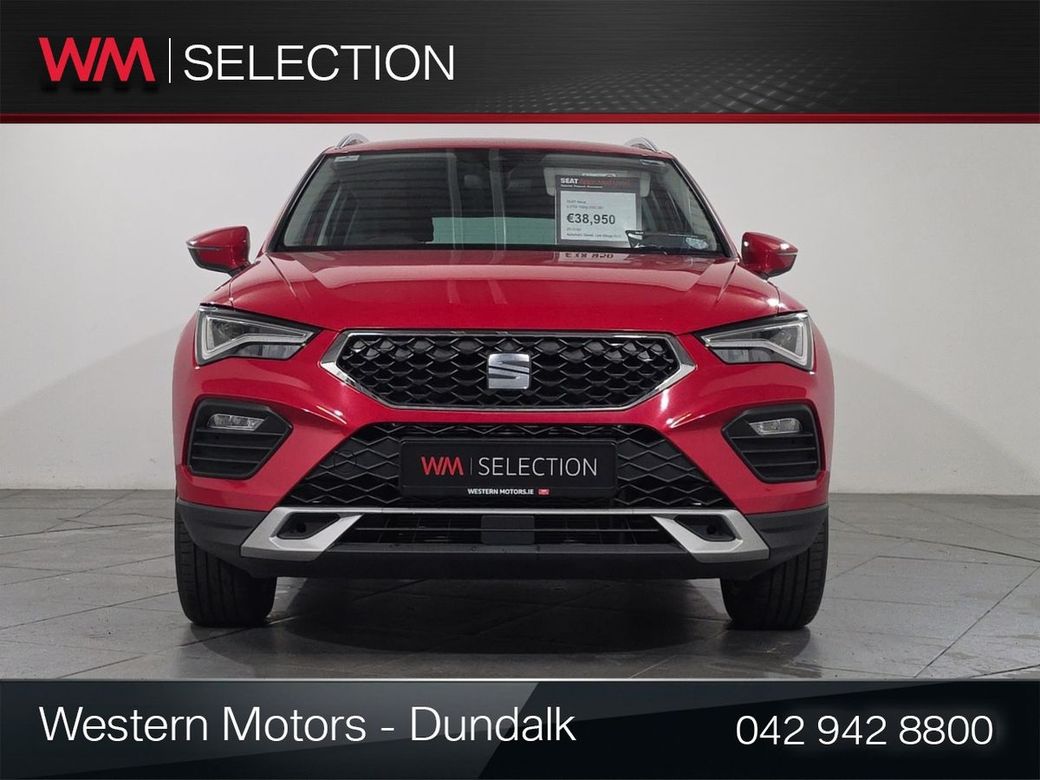 2025 SEAT Ateca