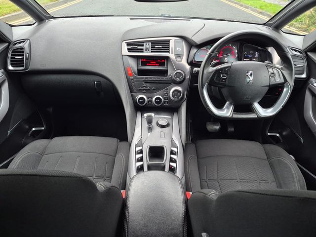 2013 Citroen DS5