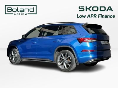 2024 Skoda Kodiaq