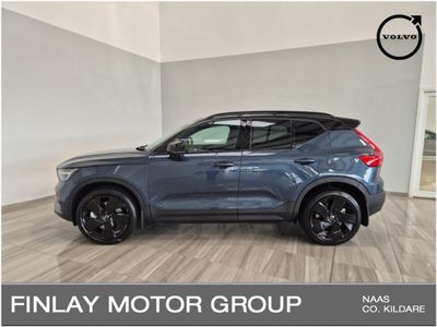 2026 Volvo Ex40