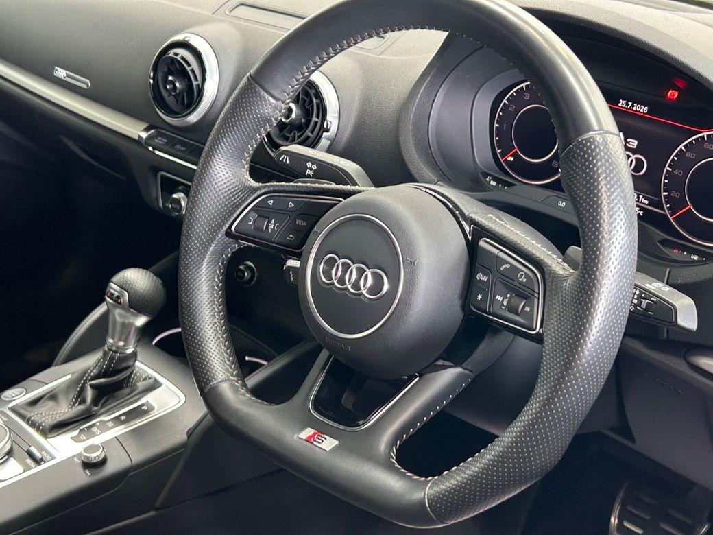 2019 Audi A3